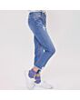 Tapered Fit Jeans