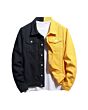 Two Tone Denim Jacket