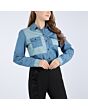 Tone Jeans Shirt