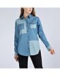 Tone Jeans Shirt