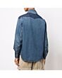 Two Tone Denim Shirt
