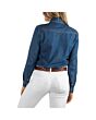 Chambray Snap Shirt