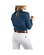 Chambray Snap Shirt