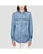 Denim Cowgirl Shirt