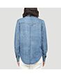 Denim Cowgirl Shirt