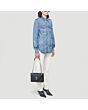 Denim Cowgirl Shirt