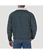 Sherpa Lined Denim Jacket