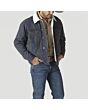 Sherpa Lined Denim Jacket