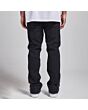 Wide Leg Black Jeans