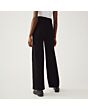 Black Wide Jeans