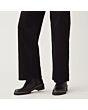 Black Wide Jeans