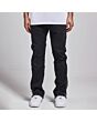 Wide Leg Black Jeans