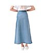 Wrap Maxi Skirt