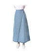 Wrap Maxi Skirt