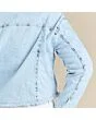 Acid Wash Jean Jacket