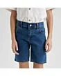 Bermuda Denim Shorts