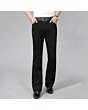 Black Bell Bottom Jeans