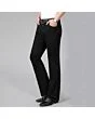 Black Bell Bottom Jeans
