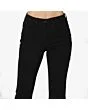 Black Denim Bell Bottoms