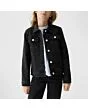 Black Denim Jacket girls