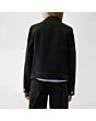 Black Denim Jacket girls