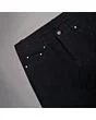 Black Flared Leg Jeans
