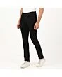 black slim fit jeans