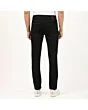 black slim fit jeans