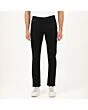 black slim fit jeans