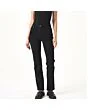 Black Straight Jeans