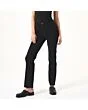 Black Straight Jeans
