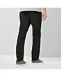 Black Straight Leg Jeans