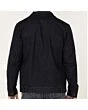 Black Western Denim Jacket