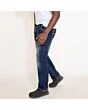 Bootcut Stretch Jeans