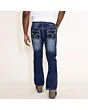 Bootcut Stretch Jeans