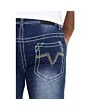 Bootcut Stretch Jeans