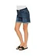Boyfriend Denim Shorts