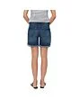 Boyfriend Denim Shorts