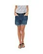 Boyfriend Denim Shorts