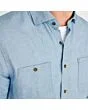 Button-Up Chambray Shirt