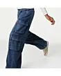 Cargo baggy Jeans