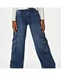 Cargo baggy Jeans