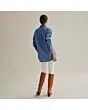 Chambray Button Up Shirt