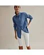 Chambray Button Up Shirt