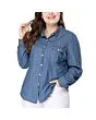  Chambray Work Shirt
