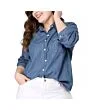  Chambray Work Shirt
