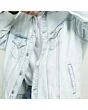Classic oversize Denim jacket