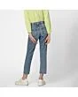 Cropped Jeans