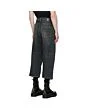 Cropped Wide Leg Jeans