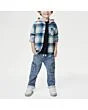 Cuffed Cargo Jeans